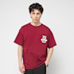 Another Cotton Lab Sunday Morning T-Shirt czerwony 49881 2