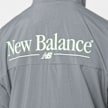 New Balance Reimagined Woven Graphic Jacket grijs 49874 4