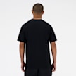 New Balance Athletics Premium Logo T-Shirt zwart 49875 2