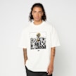 New Balance Hoops Championship Graphic T-Shirt bijela 49876 1