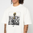 New Balance Hoops Championship Graphic T-Shirt bijela 49876 3