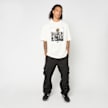 New Balance Hoops Championship Graphic T-Shirt bijela 49876 4