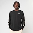 New Balance Athletics Classic Longsleeve nero 49878 1