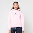 Felicious Basic Hoodie rose 61383 1