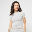 Felicious Tight Logo Tee gris 61384 1