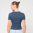 Felicious Feli Tight Logo Tee bleu 61386 2