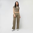 Felicious Basic Sweatpants verde 61388 4