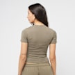 Felicious Basic Tight Logo T-Shirt vert 61393 2