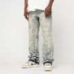 2Y STUDIOS LORANDOR FLARED FIT JEANS azul 61378 1