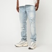 2Y STUDIOS Victor Ripped Slim Fit Jeans plava 61379 1