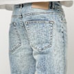 2Y STUDIOS Victor Ripped Slim Fit Jeans plava 61379 4