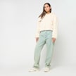 Urban Classics Ladies Full Zip Faux Fur Hoodie beige 61391 4