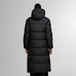 Urban Classics Ladies Ultra Long Coat zwart 61399 2