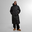 Urban Classics Ladies Ultra Long Coat zwart 61399 5