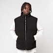Urban Classics Basic Teddy Puffer Vest preto 61362 1