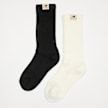 New Balance 2 PACK - Relaxed Crew Socks multicolor 61373 1