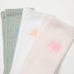 New Balance 3 PACK - PERFORMANCE BASIC CREW -  multicolor multicolor 61375 2