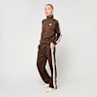 Karl Kani OG Mesh Trackpants marrone 61404 4