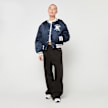 Karl Kani Signature Bowling Jacket blau 61407 4