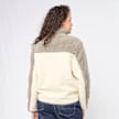 Karl Kani Signature Teddy Trackjacket beige 61410 2