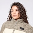 Karl Kani Signature Teddy Trackjacket beige 61410 3