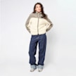 Karl Kani Signature Teddy Trackjacket beige 61410 4