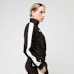 Karl Kani Kk Retro Sidestripe Trackjacket crna 61409 4
