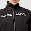 Karl Kani Kk Retro Sidestripe Trackjacket crna 61409 5
