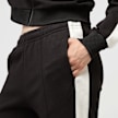 Karl Kani Og Sidestripe Trackpants noir 61411 5