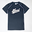 Karl Kani Varsity Star Soccer Jersey Junior bleu 61417 1