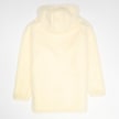 Karl Kani Signature Rubber Patch Teddy Zip Hoodie beige 61419 2