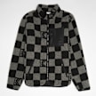Karl Kani Og Teddy Zip Jacket Junior schwarz 61420 1