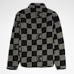 Karl Kani Og Teddy Zip Jacket Junior schwarz 61420 2
