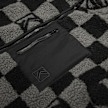 Karl Kani Og Teddy Zip Jacket Junior schwarz 61420 3