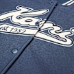 Karl Kani Varsity Sweat Collegejacket Junior bleu 61421 3