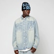 Karl Kani OG K Western Denim Overshirt blu 61426 1