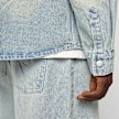 Karl Kani OG K Western Denim Overshirt blu 61426 4
