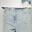 Karl Kani OG K Washed Western Relaxed Baggy Jeans azul 61427 3