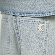 Karl Kani OG K Washed Western Relaxed Baggy Jeans bleu 61427 4