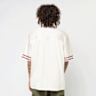 Karl Kani Varsity Star Football Jersey bege 61432 2