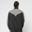 Karl Kani Og Western Trackjacket schwarz 61430 2