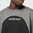 Karl Kani Kani Elipse OS Crew czarny 61435 3