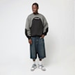 Karl Kani Kani Elipse OS Crew czarny 61435 4