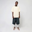Karl Kani Small Signature Essential Tee vanilla giallo 61436 4