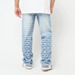 Karl Kani Og K Aop Carpenter Straight Leg Jeans blau 61438 2