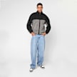 Karl Kani Signature Rubber Patch Teddy Zip Jacket preto 92559 4