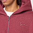 Karl Kani Western Os Zip Hoodie czerwony 61449 4