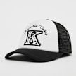 Karl Kani Looplabel Trucker Cap black schwarz 65521 1