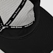 Karl Kani Looplabel Trucker Cap black schwarz 65521 3