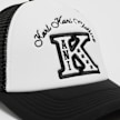 Karl Kani Looplabel Trucker Cap black schwarz 65521 4